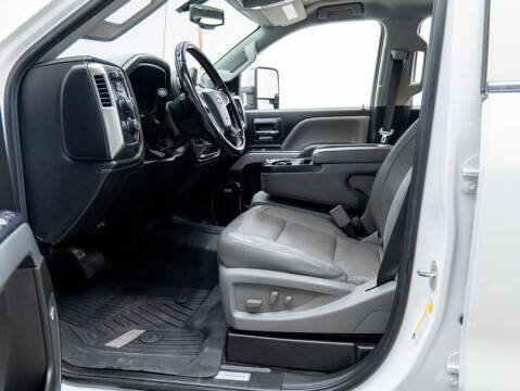 2019 Chevrolet Silverado 2500HD