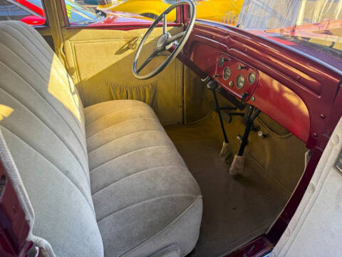 1931 Chevrolet Classic