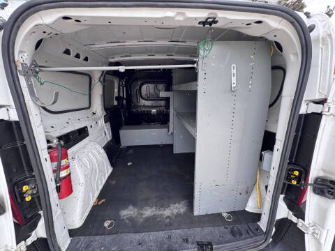 2019 RAM ProMaster City Tradesman