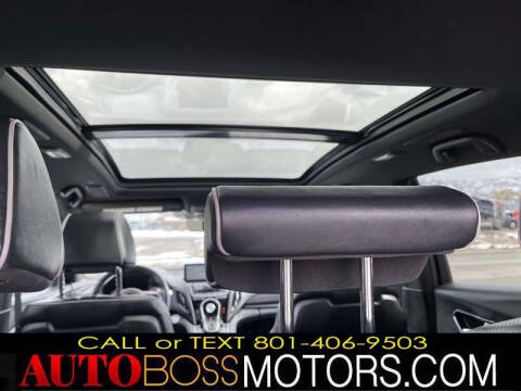 2021 Acura RDX SH-AWD w/A-SPEC