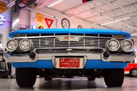 1961 Chevrolet Impala