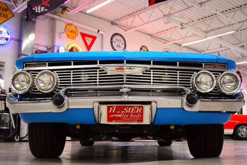 1961 Chevrolet Impala