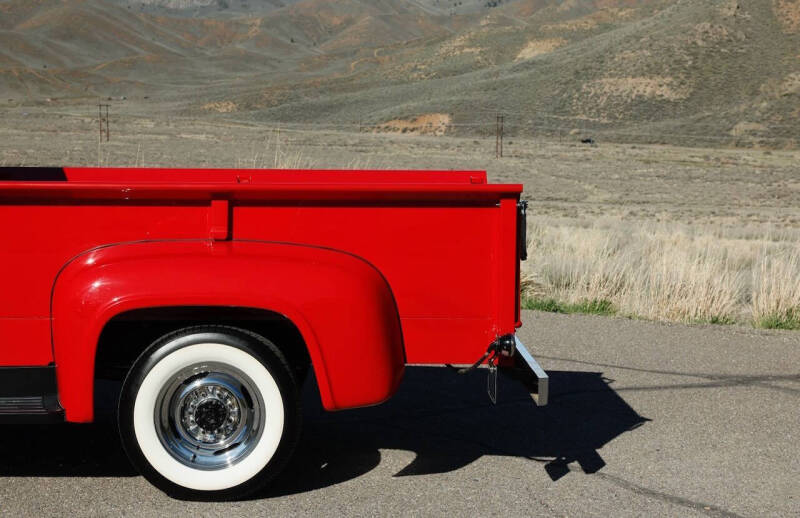 1953 Ford F-250