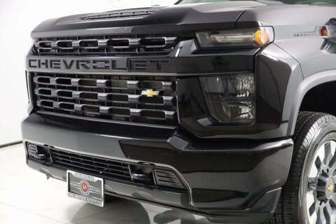 2023 Chevrolet Silverado 2500HD