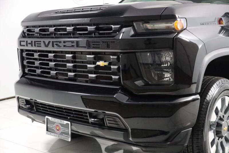 2023 Chevrolet Silverado 2500HD