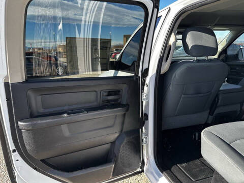2013 RAM 2500 Tradesman
