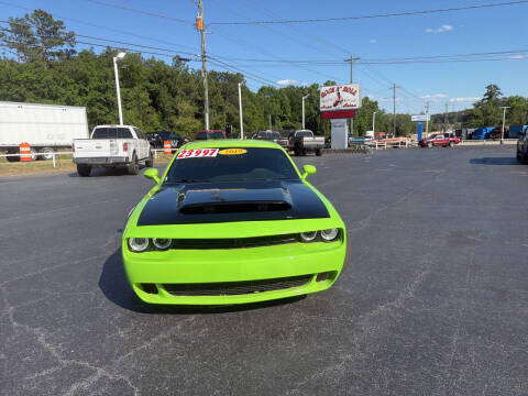 2019 Dodge Challenger R/T Scat Pack