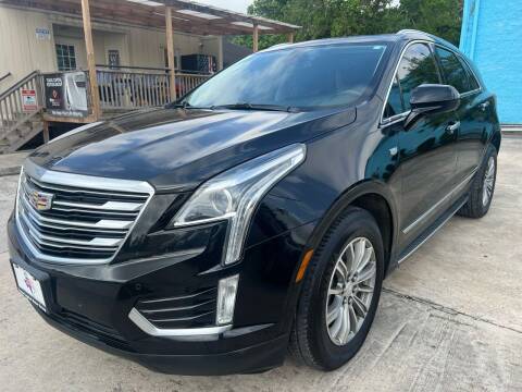 2017 Cadillac XT5 for sale at Texas Capital Motor Group in Humble TX