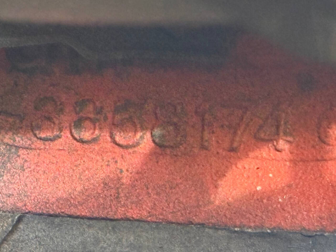 1966 Chevrolet Corvette 51