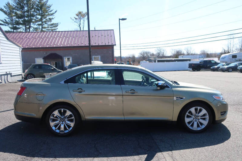 2012 Ford Taurus Limited