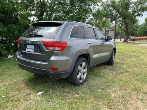 2013 Jeep Grand Cherokee Limited
