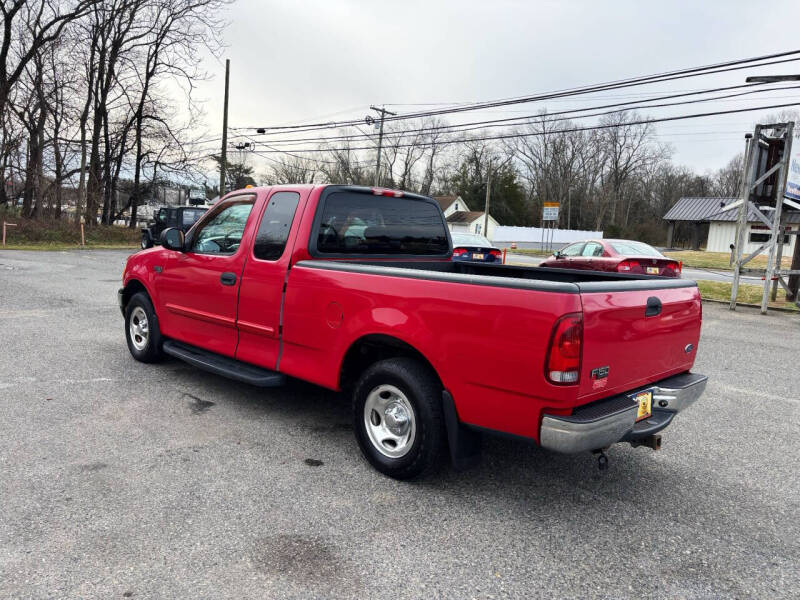 2004 Ford F-150 Heritage XLT