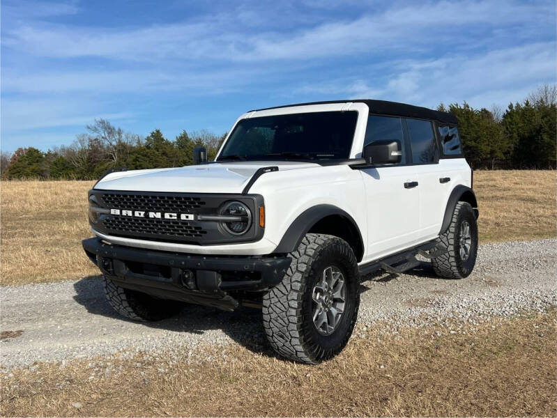 2024 Ford Bronco 4-Door Badlands's photo