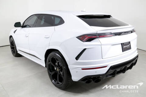 2021 Lamborghini Urus