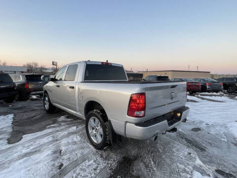 2018 RAM 1500 Express