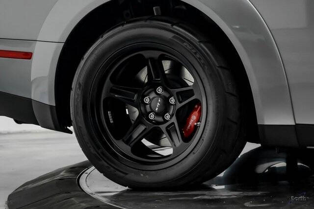 2018 Dodge Challenger SRT Demon