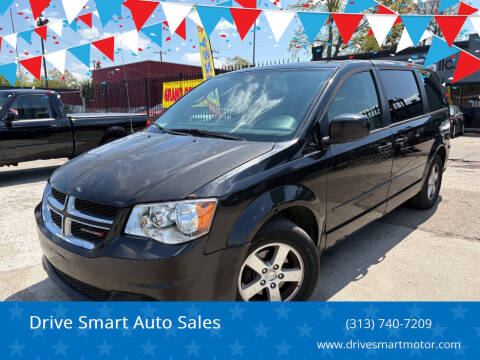 2012 Dodge Grand Caravan SXT