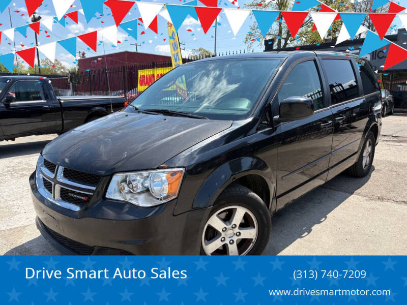 2012 Dodge Grand Caravan SXT