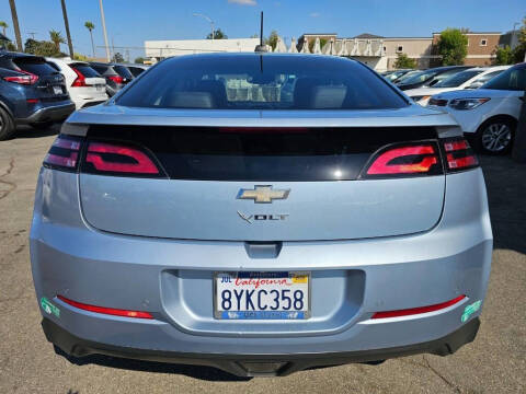 2015 Chevrolet Volt Premium