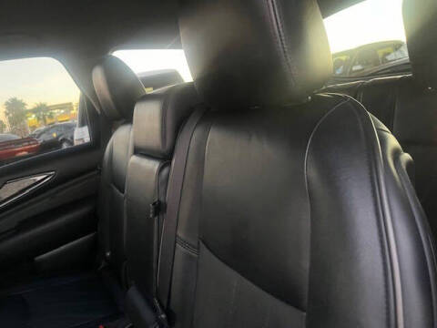 2014 Infiniti QX60 Hybrid