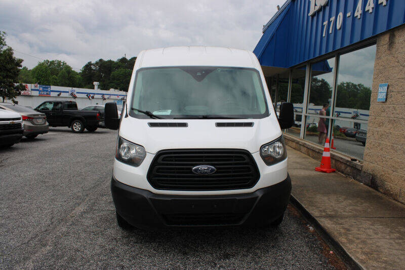 Used 2019 Ford Transit Van  with VIN 1FTYE1CM6KKA41846 for sale in Marietta, GA