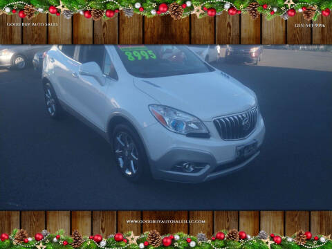 2014 Buick Encore Premium