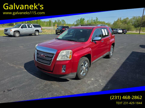 2014 GMC Terrain SLT-2