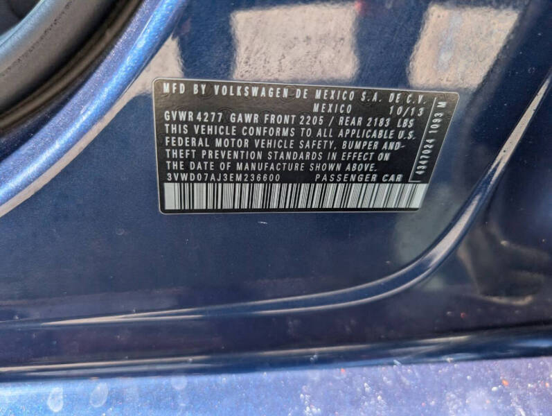 2014 Volkswagen Jetta