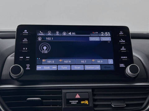 2020 Honda Accord Touring