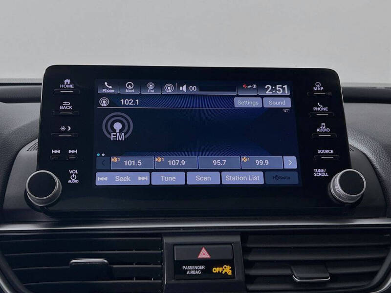 2020 Honda Accord Touring