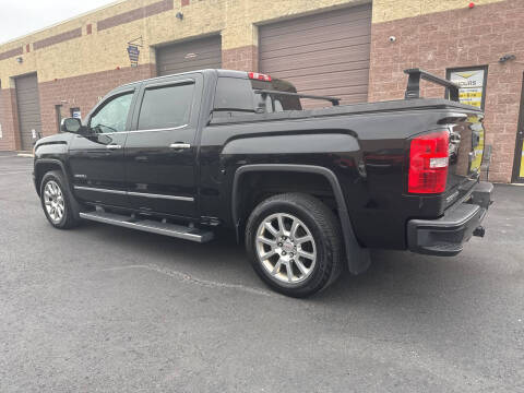 2015 GMC Sierra 1500 Denali
