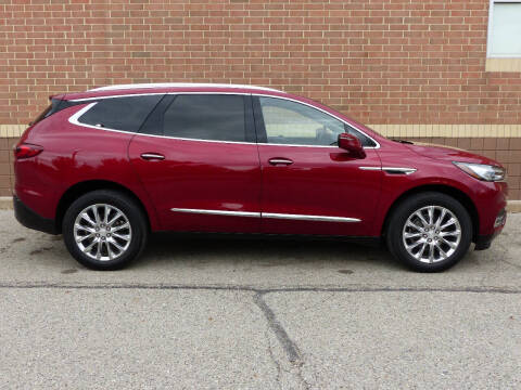 2021 Buick Enclave Premium