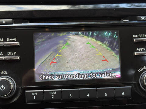 2015 Nissan Rogue SV