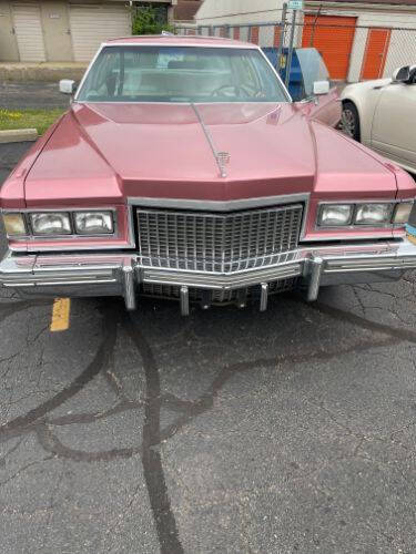1976 Cadillac DeVille