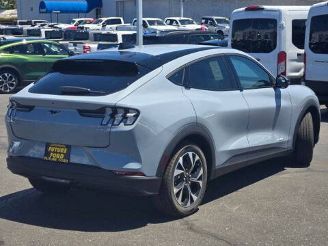 2026 Ford Mustang Mach-E Select
