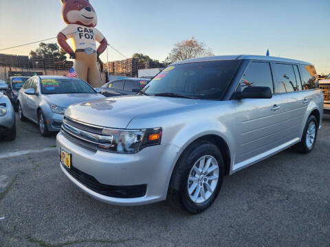 2013 Ford Flex SE