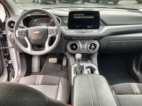 2023 Chevrolet Blazer LT