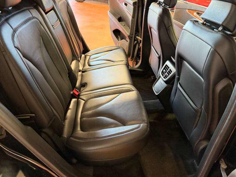 2018 Lincoln MKX Reserve