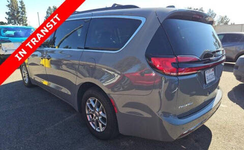 2021 Chrysler Pacifica Touring