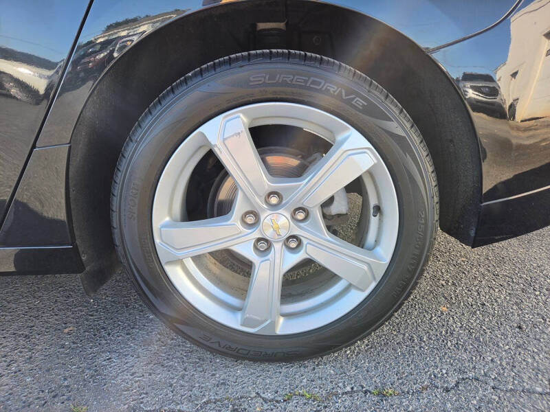 2016 Chevrolet Volt LT