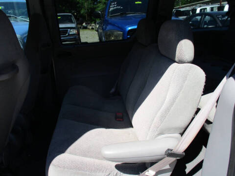 2000 Ford Windstar LX