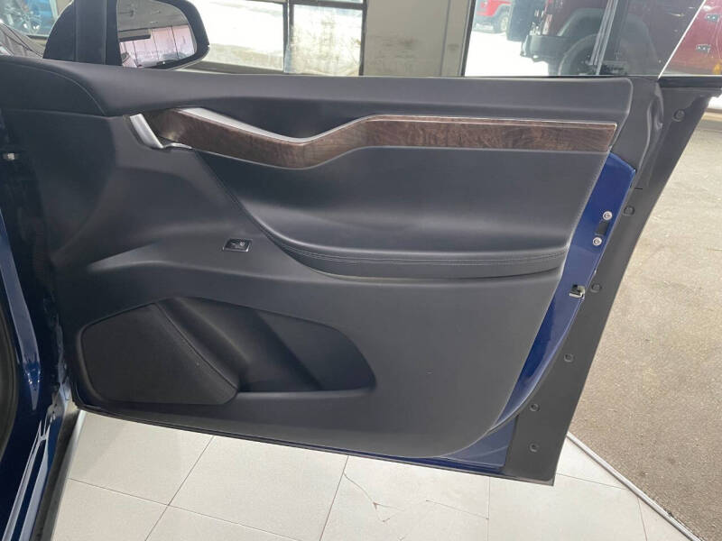 2018 Tesla Model X 100D