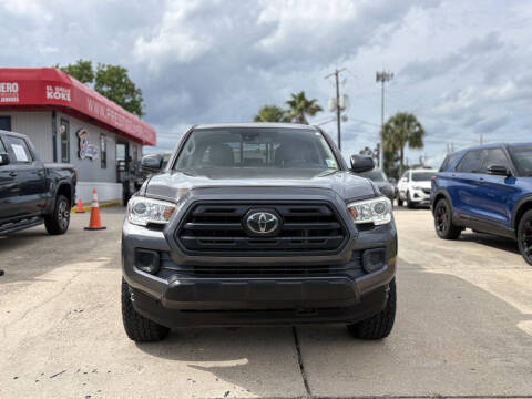 2019 Toyota Tacoma