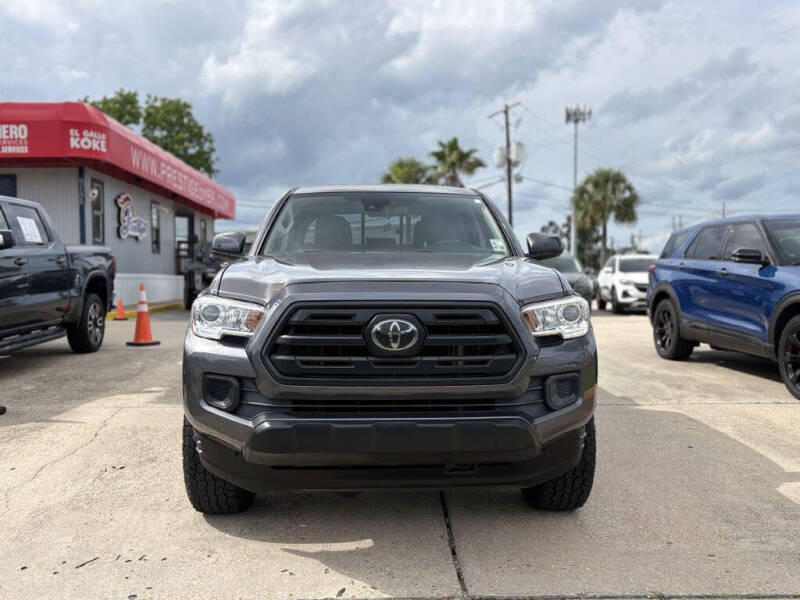 2019 Toyota Tacoma