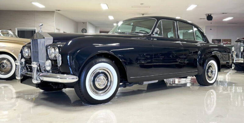 1965 Rolls-Royce Silver Cloud III Flying Spur