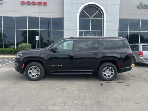 2024 Jeep Wagoneer