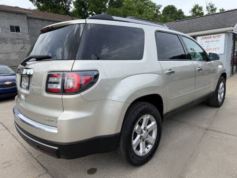 2016 GMC Acadia SLE-1