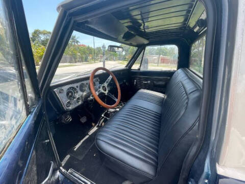 1970 Chevrolet C20