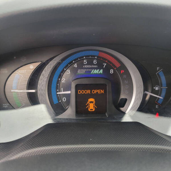 2011 Honda Insight EX