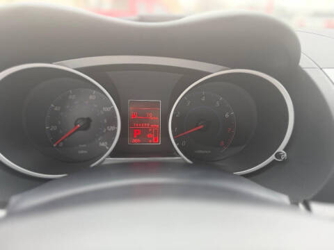 2009 Mitsubishi Outlander XLS